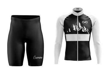 Uniforme Ciclismo Fit Corto - Bárbaro